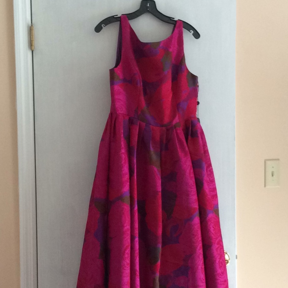 , beautiful evening gown, ball gown.